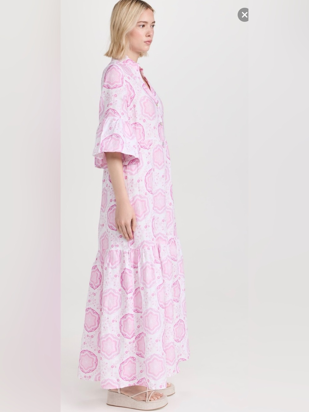 Temptation Positano Galeotta Dress - Picture 4 of 16